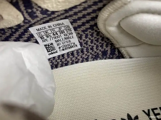 Boost GY7658 Adidas Ash Yeezy Pearl V2 350 0703